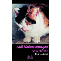 Mit Katzenzungen