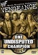 WWE Vengeance 2001 - One Undisputed Champion