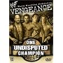 WWE Vengeance 2001 - One Undisputed Champion