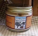 Adams Farm Vermont Pure Maple Cream 5 Oz. Jar