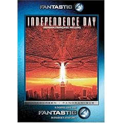 Independence Day (Full-Screen Edition)