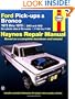 Ford Pickups and Bronco, 1973-1979