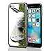 3 Iron Golf Club Hitting Golf Ball for iPhone 7 (2016) & iPhone 8 (2017) Case Cover by Atomic Market