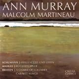 Murray Singt Schumann/Mahler