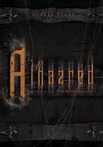 Alhazred: Author of the Necronomicon (Necronomicon Series)