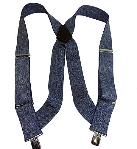 Dark Denim Trucker Style 2