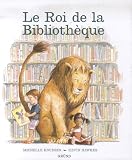 couverture de Le Roi de la Bibliothèque