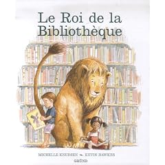 Le Roi de la Biblioth�que