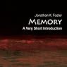 Memory: A Very Short Introduction