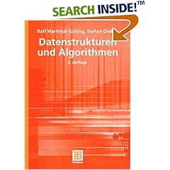 Datenstrukturen und Algorithmen. (Taschenbuch)