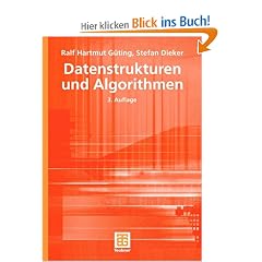 Datenstrukturen und Algorithmen (Leitf�den der Informatik)