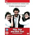Rita, Sue and Bob Too [DVD]