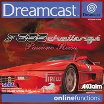 Ferrari 355 Challenge: Passione Rossa (Dreamcast)