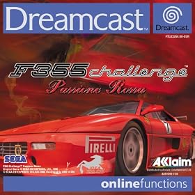 Ferrari 355 Challenge: Passione Rossa (Dreamcast)