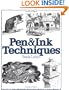 Pen & Ink Techniques