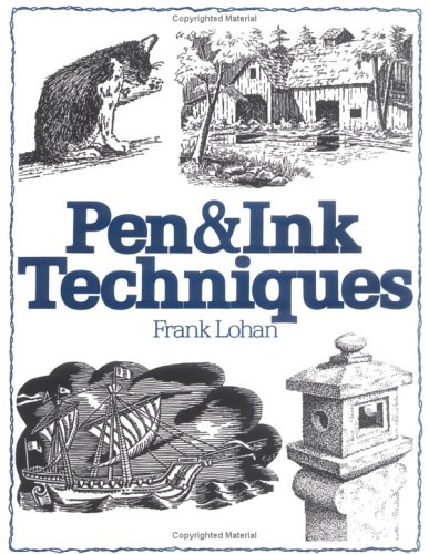 Pen & Ink Techniques
