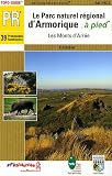 Armorique Le Parc Nat. Reg. a Pied Les Monts D'Arree