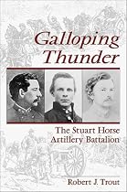 Galloping Thunder: The Stuart Horse Artillery Battalion