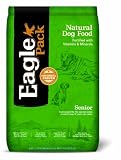 Eagle Pack Natural Pet Food, Senior Formula for Dogs, 30-Pound Bag
