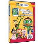 Super Why!: Jack and the Beanstalk
