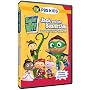 Super Why!: Jack and the Beanstalk & Other Story Book Adventures