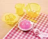 つくってみよう!こなぷんいちごゼリー の評価・レビュー