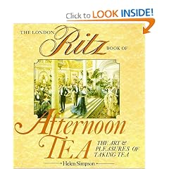 The London Ritz Book of Afternoon Tea