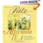 The London Ritz Book of Afternoon Tea by Helen Simpson