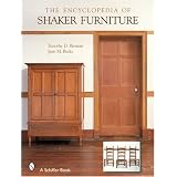 The Encylopedia of Shaker Furniture