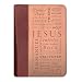 Duo-Tone "Names of Jesus Bible Cover", Medium