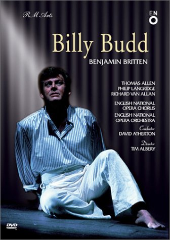 Watch Britten - Billy Budd / Tim Albery · David Atherton · Thomas Allen · ENO Online!