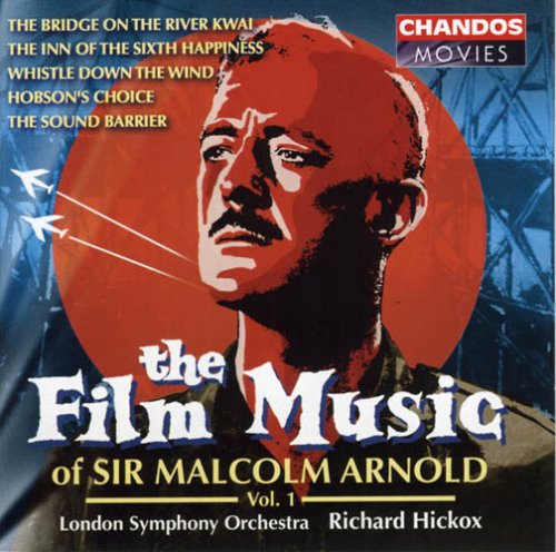 CD-Charts  Music : Arnold: Film Music