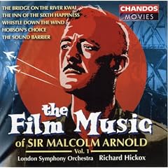 Arnold: Film Music