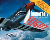 Immortals of Flight Calendar 2006: Wide Screen-Opens to a 30''-wide panoramic format