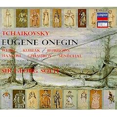 Tchaikovsky: Eugene Onegin