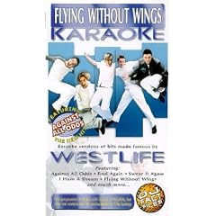 Westlife - Karaoke [VHS]