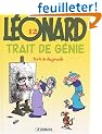 L�onard, tome 12 : Trait de g�nie