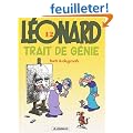 L�onard, tome 12 : Trait de g�nie