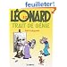L�onard, tome 12 : Trait de g�nie