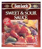 Sun Luck - Sweet & Sour Sauce Mix 0.75 Oz.