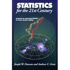 Stat For 21st Century