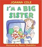 I'm a Big Sister Lap Edition Joanna Cole