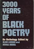 3000 Years of Black Poetry