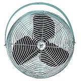 12 Work Station Fan