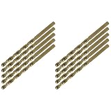 ビック・ツール 月光ドリル 10本入り 4.5mm GKD4.5