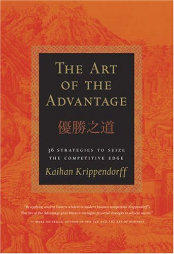 The Art of the Advantage: Strategies to Secure the Competitive Edge