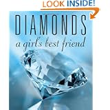 Diamonds: A Girl's Best Friend (Running Press Miniatures) by Lauren Kirkpatrick