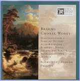 Brahms: Choral Works