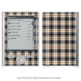 Protective Decal Skin Sticker for Sony E-book PRS-300SC PRS300 case cover prs-300SC-275