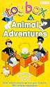 Toybox - Animal Adventures [VHS]
